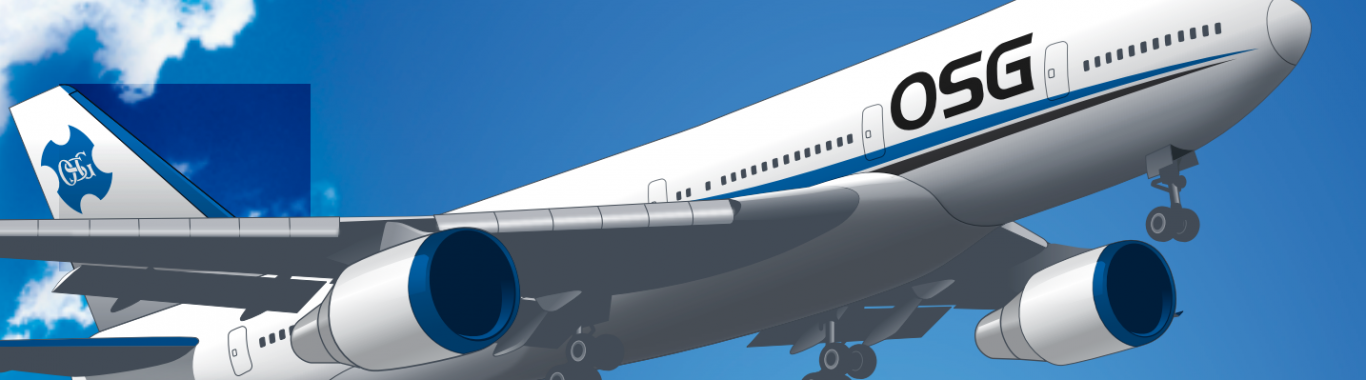 Dream Flight with OSG