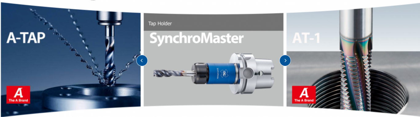A Brand OSG Threading Solution